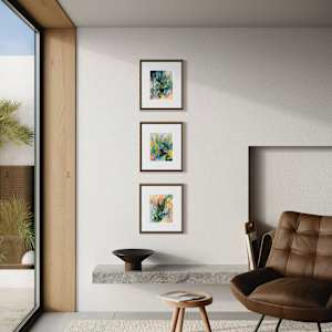 Trinity II by Emily Murphy Brown 