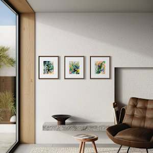 Trinity III by Emily Murphy Brown 