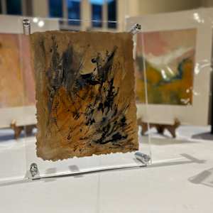 Birdsong II by Emily Murphy Brown 