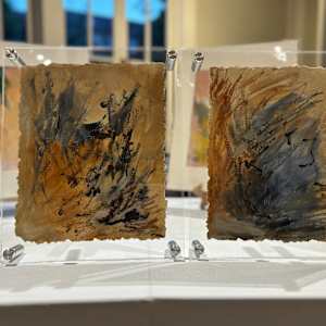 Birdsong I by Emily Murphy Brown 