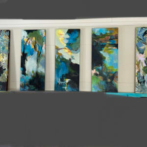 Reflecting by Emily Murphy Brown 