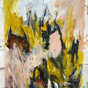 Tiptoe by Emily Murphy Brown 