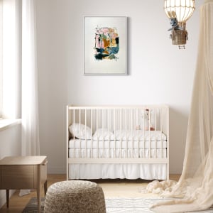 Nursery Rhyme by Emily Murphy Brown 
