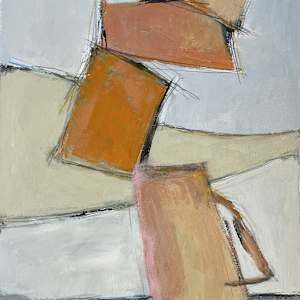 Morandi Falling by Emily Murphy Brown 