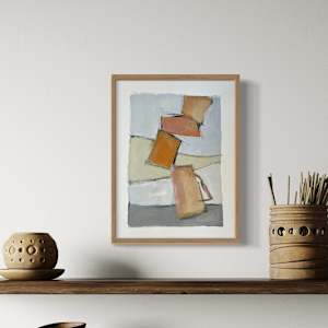 Morandi Falling by Emily Murphy Brown 