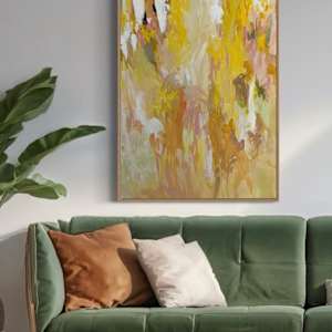 Feeling Light by Emily Murphy Brown 