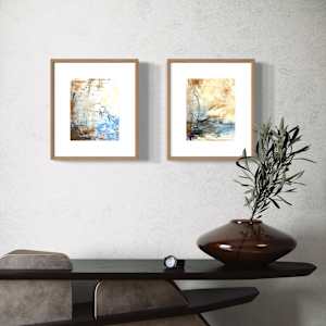 Reflections I by Emily Murphy Brown 