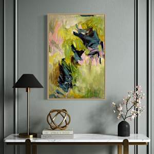 Leap of Joy by Emily Murphy Brown 
