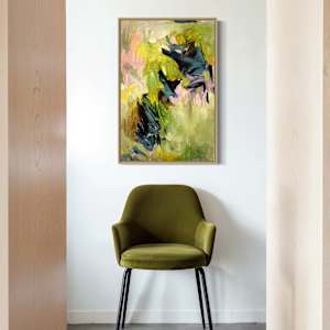 Leap of Joy by Emily Murphy Brown 