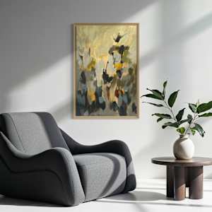 Sermon on the Mount by Emily Murphy Brown 