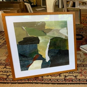 Landscape Reimagined by Emily Murphy Brown 