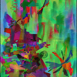 Balanced_Chaos_Harmony_ by Gaylotta Murray, Image 1.