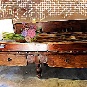 Inheritance and Bloom by Gaylotta Murray, Image 1.