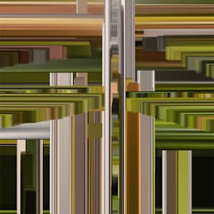 Regimented and Costructive by Gaylotta Murray, Image 1.