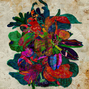 Petals of Eternity-1 by Gaylotta Murray, Image 1.