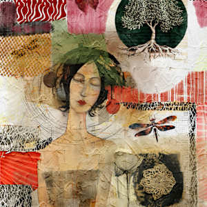 Rooted in Her Dreams by Gaylotta Murray, Image 1.