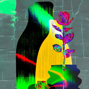 What's in a Vase by Gaylotta Murray, Image 1.