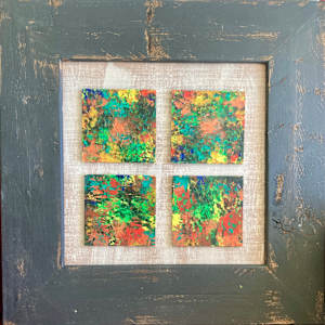 Antique Garden by Brian & Leah Swinford