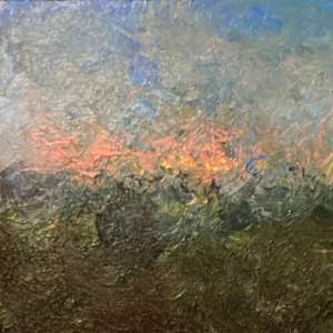 The Eruption by Cindy Kaynor Ballou