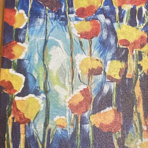 Poppies by JC Norris, Jo Bartruff