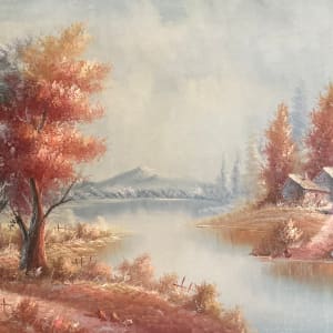 Untitled Landscape by Emily