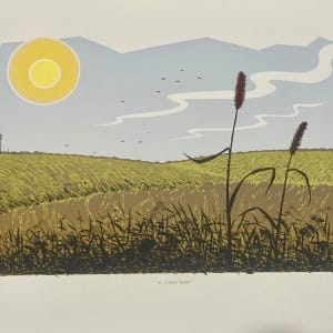 Cicada Sun by Allison and Jonathan Metzger