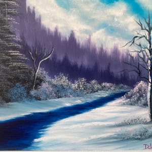 Winter Hollow by Derek Cline