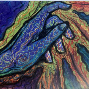 Supplication by Laramie Sasseville