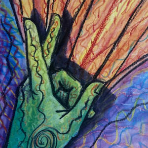 Rabbit by Laramie Sasseville