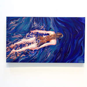 What Edvard knew by Silvia Ilona Sørhagen  Image: What Edvard knew - context