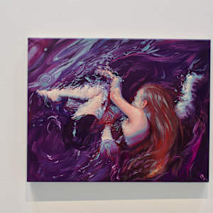 You gather all my pieces by Silvia Ilona Sørhagen 