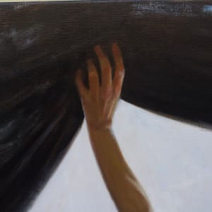 Sisters by Silvia Ilona Klatt  Image: detail left hand