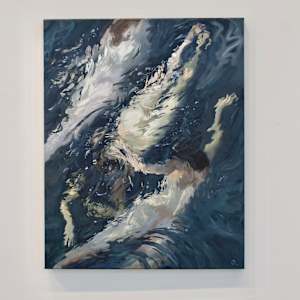 Swimmers by Silvia Ilona Sørhagen  Image: Swimmers - context