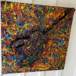 Ayr Waves by Melissa Ayr  Image: Ayr Waves - Top