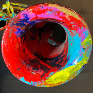 Ayr Sax by Melissa Ayr  Image: Ayr Sax - Bell 2