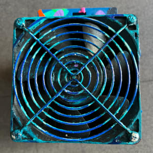 Ayr Miner - Blob Edition by Melissa Ayr  Image: Ayr Miner - Blob Edition - Fan