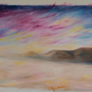 Black Rock Desert by Corinne Yorks, Image 1.
