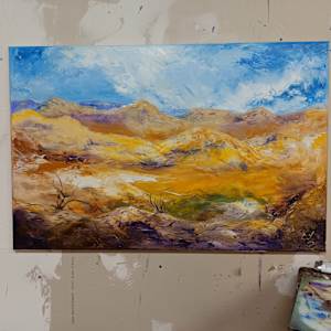 Cloud Poems by Corinne Yorks, Image 1.