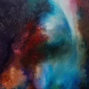 Flux Series, #8 by Corinne Yorks, Image 1.