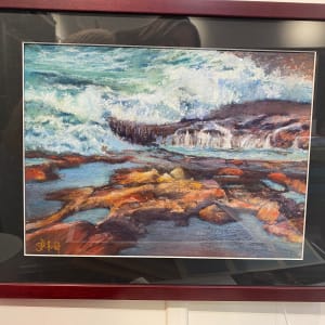 Rough Seas by Susan Penfold 