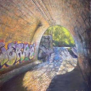 Tunnel visions by Susan Penfold