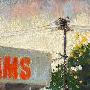 Uncle Sam’s by Susan Penfold 