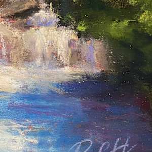 Colourscape by Susan Penfold 