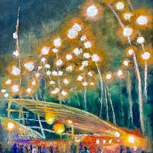 Darwin Nights by Susan Penfold