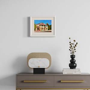 The Bedford Hotel by Susan Penfold 