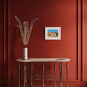 The Bedford Hotel by Susan Penfold 