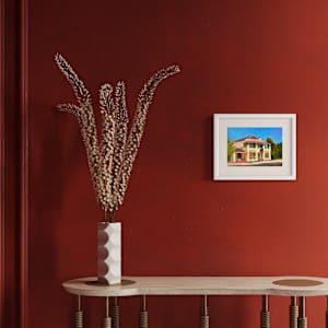 The Bedford Hotel by Susan Penfold 