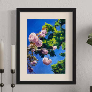Spring Blossoms by Susan Penfold 