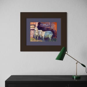 Cooler in the shade by Susan Penfold 