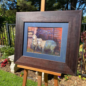 Cooler in the shade by Susan Penfold 